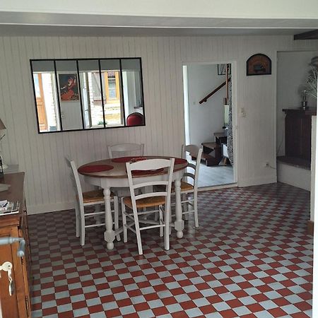 Gite La Passerelle Arcy-sur-Cure Exterior photo